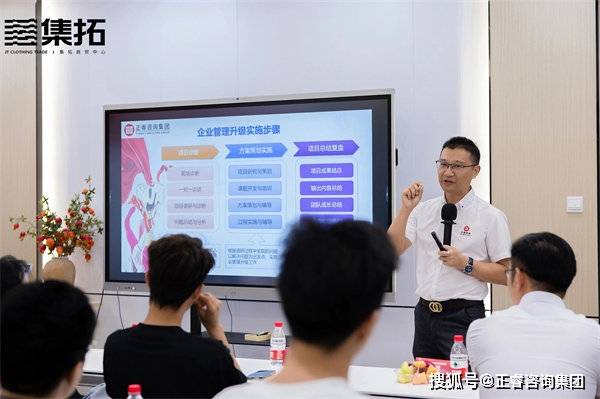 正睿咨詢與山東省科創服飾有限公司簽訂“組織規劃&人力資源管理升級”項目:人力資源有限公司